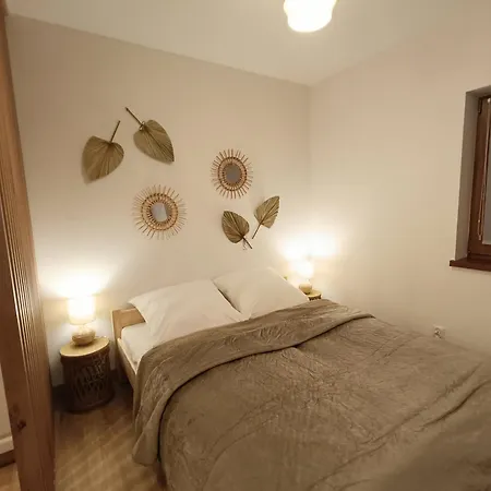 Dwa Slonca Apartment Gliczarow