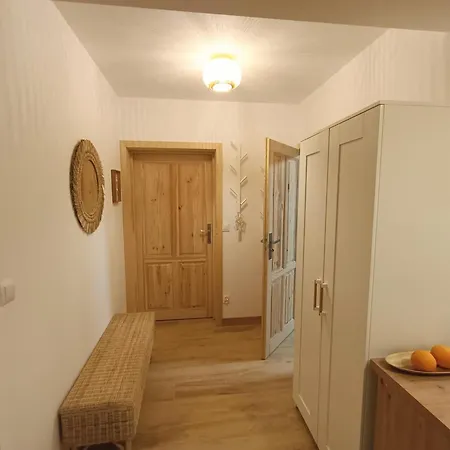 Apartment Dwa Slonca