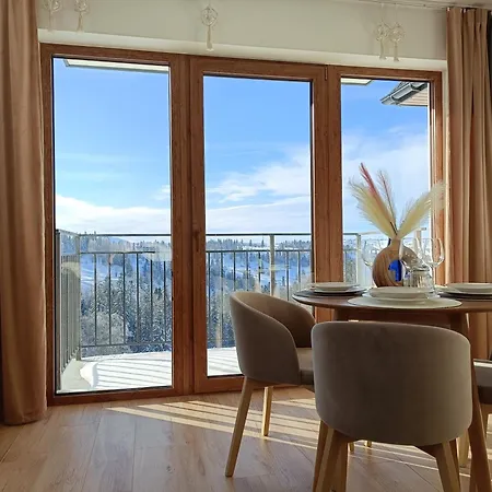 Dwa Slonca Apartment Gliczarow