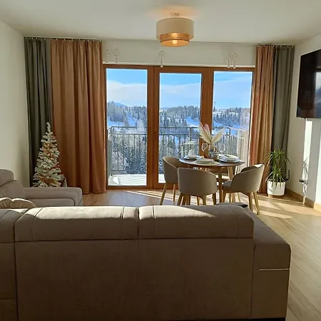 Apartment Dwa Slonca Gliczarow