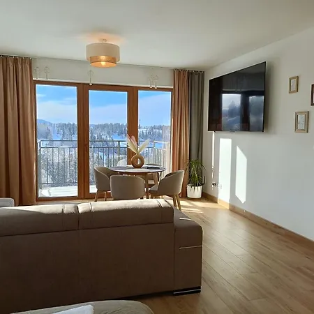Dwa Slonca Apartment Gliczarow