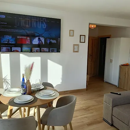 Apartment Dwa Slonca Gliczarow