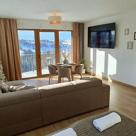 Apartmán Dwa Slonca