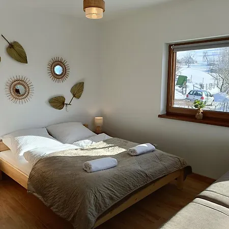 Dwa Slonca Apartment Gliczarow