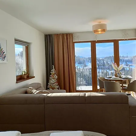 Dwa Slonca Apartment Gliczarow