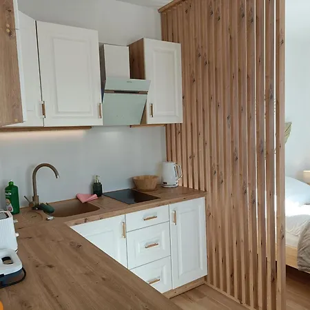 Apartment Dwa Slonca