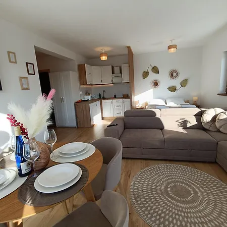 Apartment Dwa Slonca Gliczarow