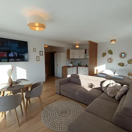 Apartment Dwa Slonca Gliczarow