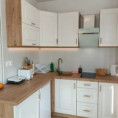 Apartment Dwa Slonca Gliczarow