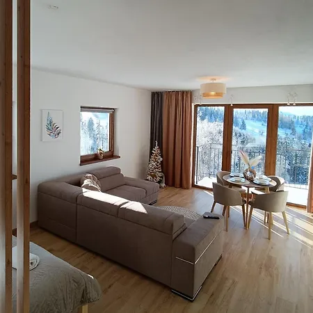 Dwa Slonca Apartmán *