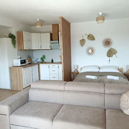 Dwa Slonca Apartment Gliczarow