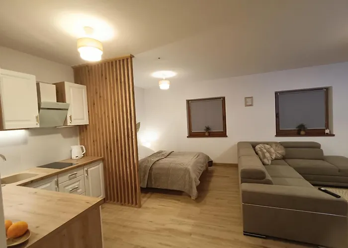 Dwa Slonca Appartamento Gliczarów