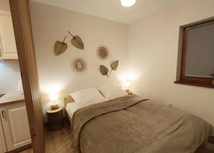 Dwa Slonca Appartamento Gliczarów