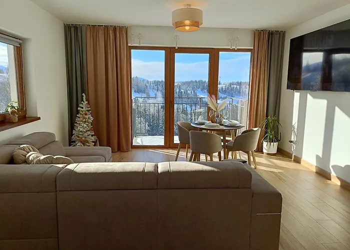 Appartamento Dwa Slonca Gliczarów