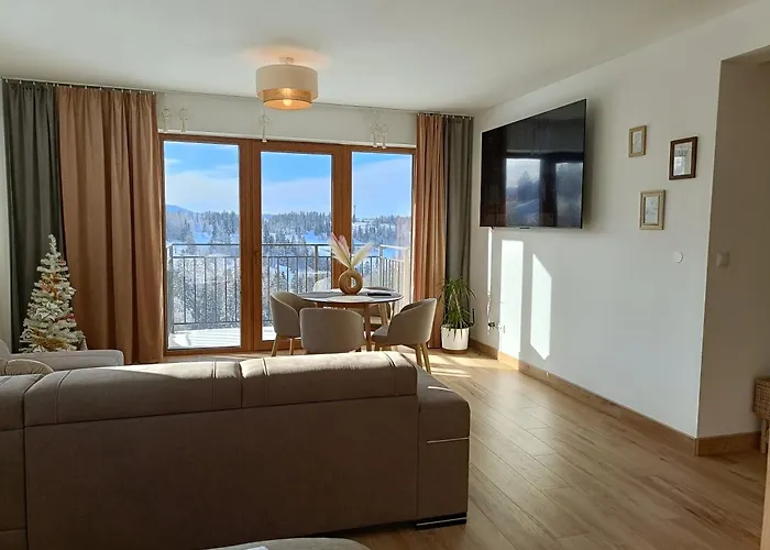 Dwa Slonca Appartamento Gliczarów