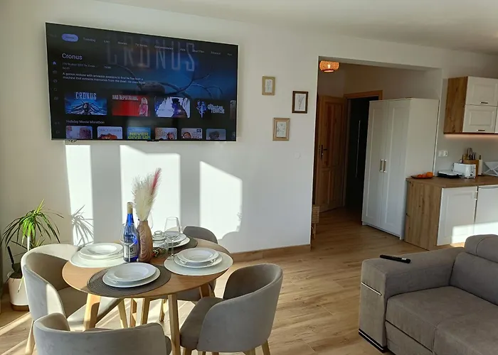 Appartamento Dwa Slonca Gliczarów