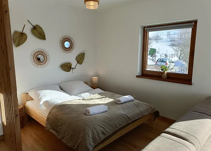 Dwa Slonca Appartamento Gliczarów