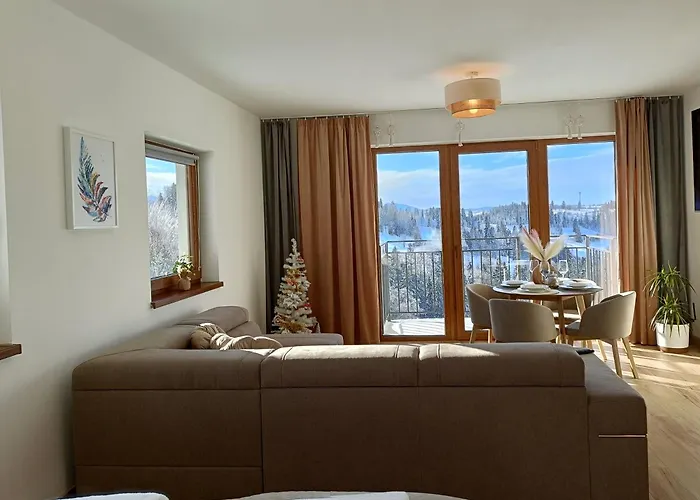 Dwa Slonca Appartamento Gliczarów