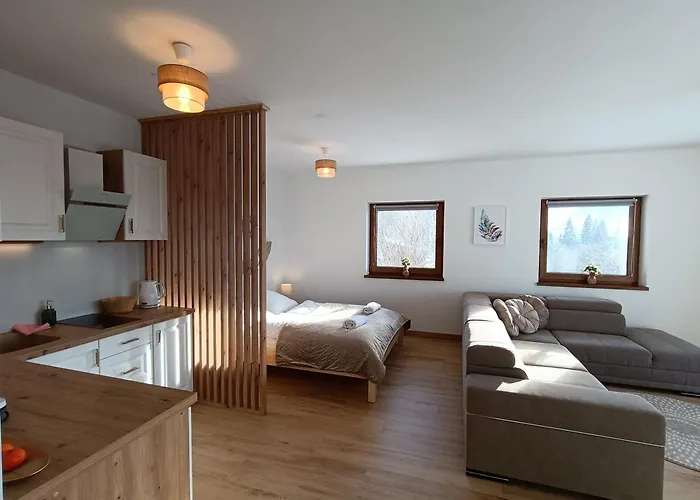 Dwa Slonca Appartamento Gliczarów