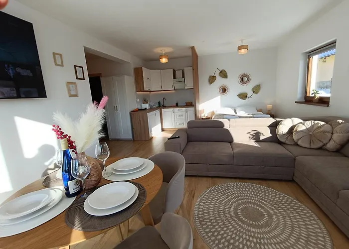 Appartamento Dwa Slonca Gliczarów