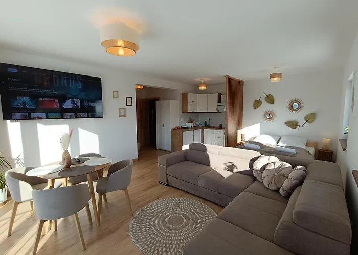 Appartamento Dwa Slonca Gliczarów