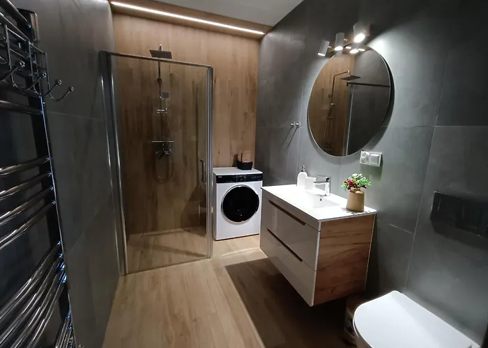 Appartamento Dwa Slonca *